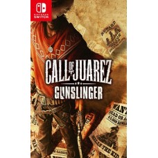 Call of Juarez Gunslinger (Switch), 225910, Шутеры
